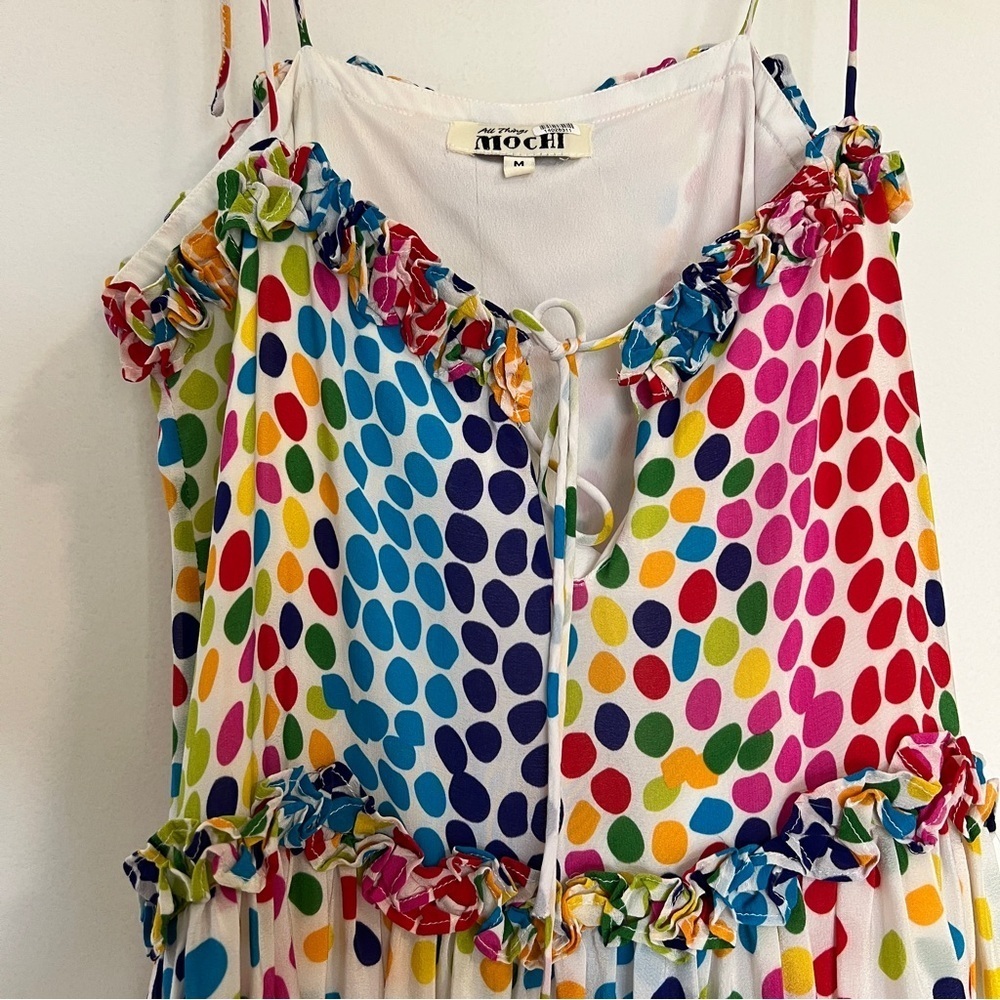 All Things Mochi Blessica Dress - Picture 3 of 7